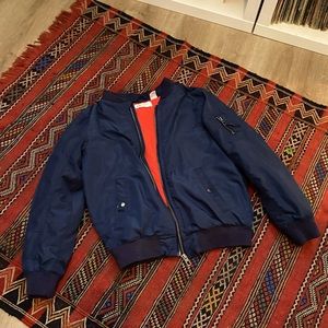 Spider-Man bomber jacket